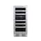 Avallon 15 Inch Wide 23 Bottle Capacity Dual Zone Wine Cooler with Right Swing Door AWC152DZRH - alternate 2